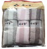 毛巾韩国条绒3P 商品缩略图0