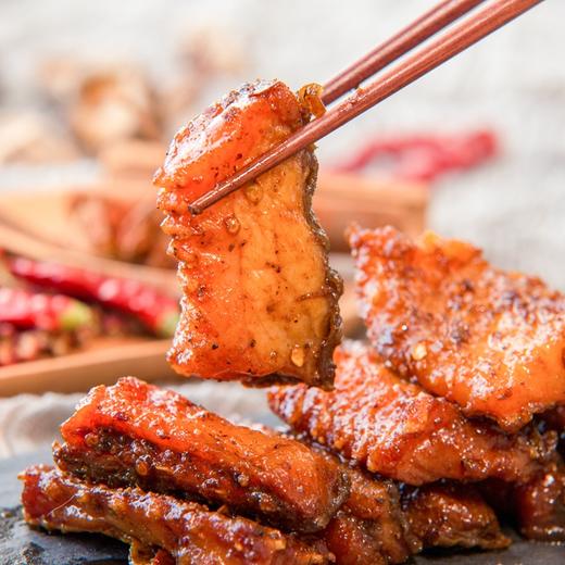 李二风干鱼锁鲜175g盒装 商品图1