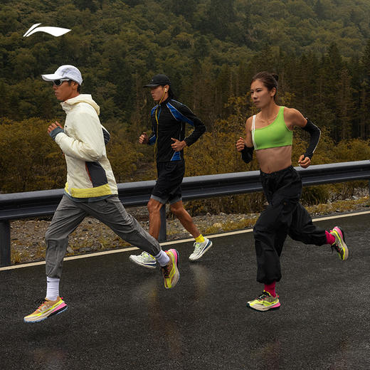 李宁的卢 | 2023秋冬秀款耐磨防滑抓地户外登山运动䨻越野跑鞋女ARNT004 商品图2