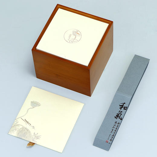 和气竹盒A款方形【通版•半斤】68元一套 / 一件12套 商品图2