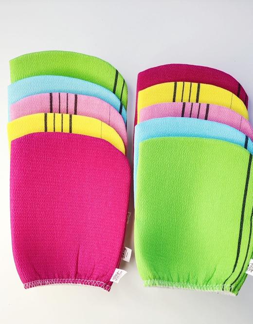 【家居百货】走红全网的韩国 老奶奶搓澡巾‼️ 下灰神器！关键一点都不疼！搓一次“瘦3斤”体验被抛光的感觉🤣 商品图8