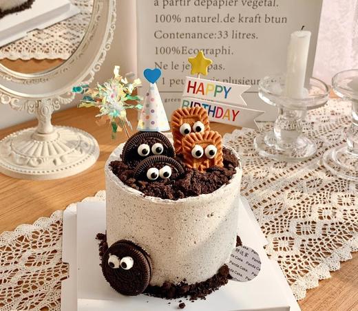 【优品系列】加高胚三层夹心【奥利奥】 商品图0