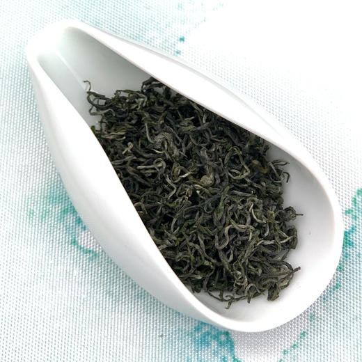 玲珑王办公室绿茶080 250g/罐 商品图1