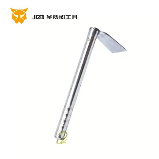 全不锈钢单锄 商品图0