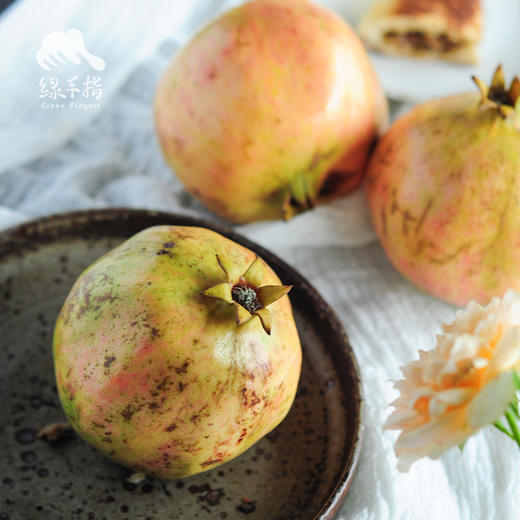 生态软籽石榴（丽江） | 合作生产 * Eco-pomegranate | Partner Production 商品图4