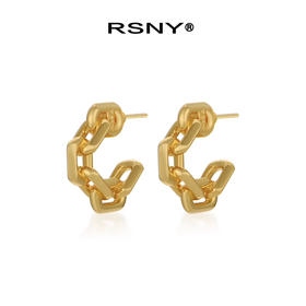 link to link链式耳环