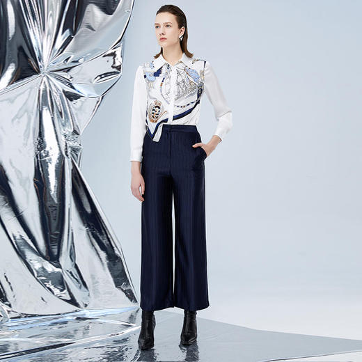 3F 爱特爱 裤子 商品图2