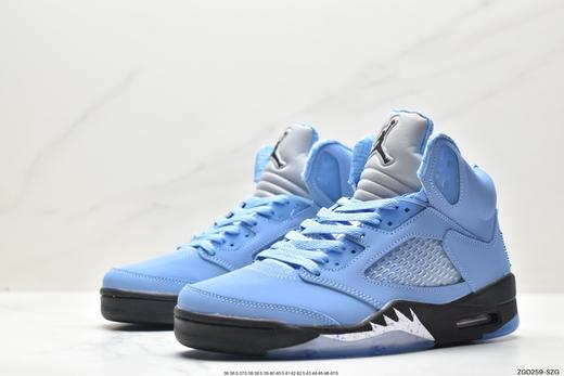 耐克乔丹Air Jordan 5 SE Craft复古运动篮球鞋DV1310-401男女鞋 商品图3