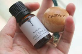 猫太推荐——AyuSkAma  玳玳花（苦橙花）精油