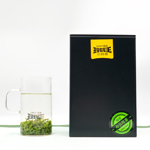 玲珑王办公室绿茶080 250g/罐 商品图0