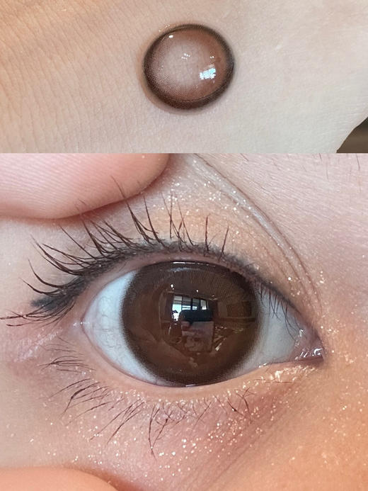 店主推荐丨巧克栗·Legal Loli丨14.5mm（年抛/2片装） 商品图1