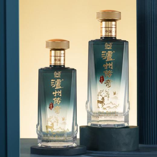 泸州传奇 · 仁缘聚福 52度浓香白酒，浓香正宗，中国味道 商品图2