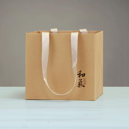 和气竹盒A款方形【通版•半斤】68元一套 / 一件12套 商品图5