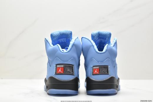 耐克乔丹Air Jordan 5 SE Craft复古运动篮球鞋DV1310-401男女鞋 商品图8