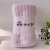 毛巾韩国细条绒毛巾 商品缩略图1