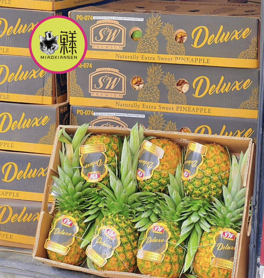 菲律宾佳农蜂蜜凤梨🍯🍍 商品图2