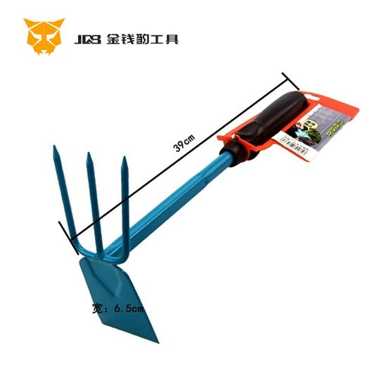 易園三齿两用锄耙 商品图0