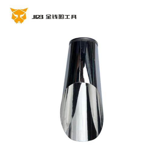 不锈钢筒铲(大）131A 商品图0