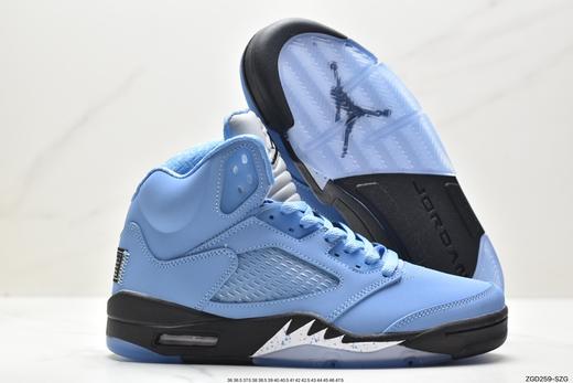 耐克乔丹Air Jordan 5 SE Craft复古运动篮球鞋DV1310-401男女鞋 商品图4