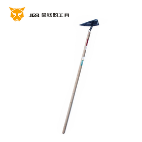 易園长木柄三角锄1.2米