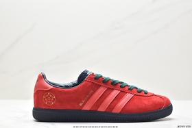 阿迪达斯Adidas Samba OG FT休闲板鞋GX7829男女鞋