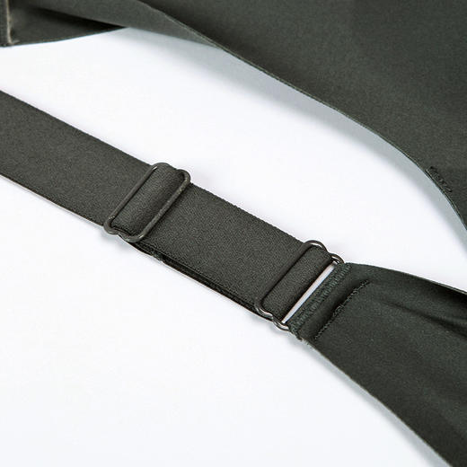 都市丽人Vbra泳布零感内衣薄款3/4杯无钢圈四排扣LB36N9 商品图7