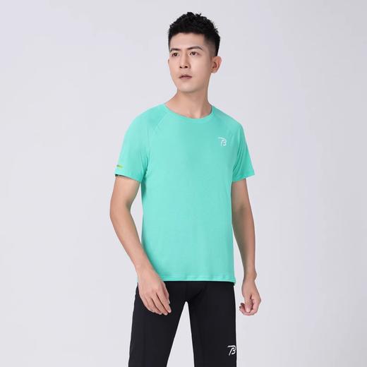 限时直降！！ 好评如潮  破三体育跑步男女装夏季速干运动T恤专业马拉松跑团训练服 商品图4