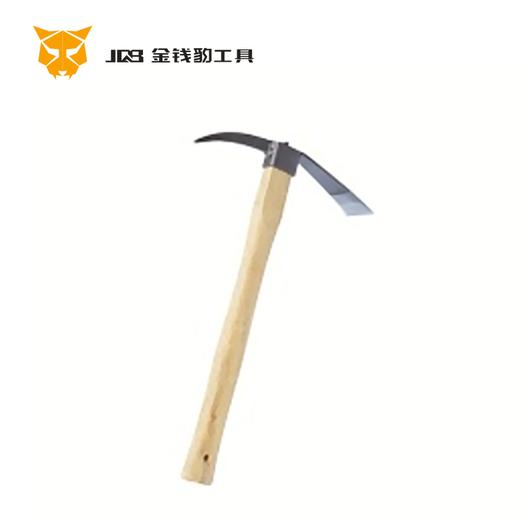 木柄碳钢两用锄镐 商品图0