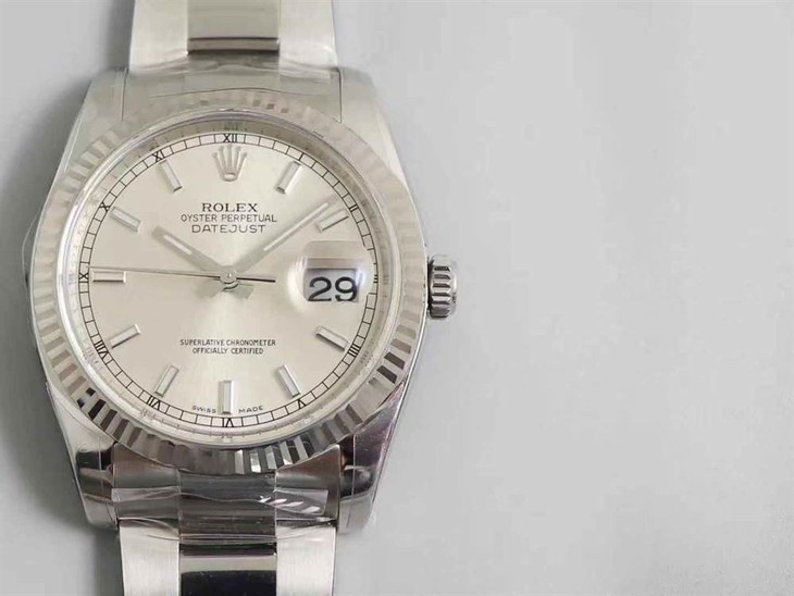 AR厂劳力士V3版36mm日志腕表详细评测