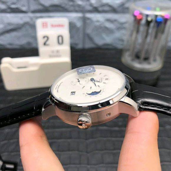 TZ厂格拉苏蒂原创偏心系列1-90-02款腕表深度评测