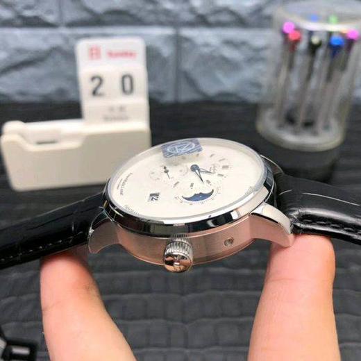 TZ厂格拉苏蒂原创偏心系列1-90-02款腕表深度评测复刻手表一比一手表n厂c厂zf厂clean厂 商品图3