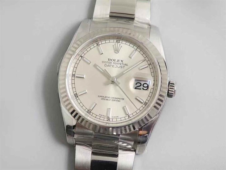 AR厂劳力士V3版36mm日志腕表详细评测