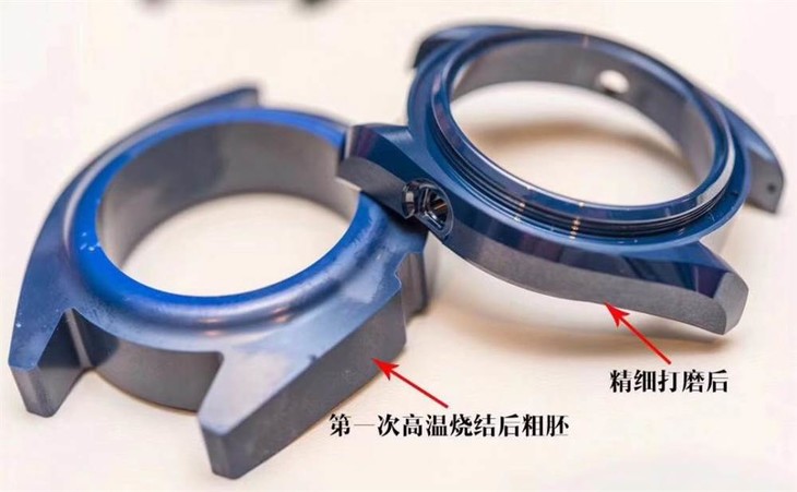 VS厂欧米茄海马600碧海之蓝腕表深度评测