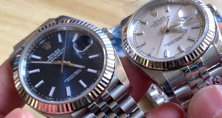 AR厂劳力士V3版36mm日志腕表详细评测