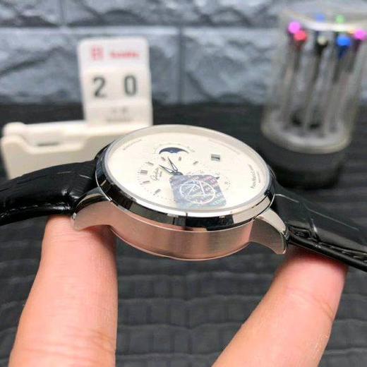 TZ厂格拉苏蒂原创偏心系列1-90-02款腕表深度评测复刻手表一比一手表n厂c厂zf厂clean厂 商品图11