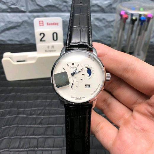 TZ厂格拉苏蒂原创偏心系列1-90-02款腕表深度评测复刻手表一比一手表n厂c厂zf厂clean厂 商品图2