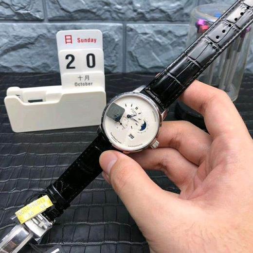 TZ厂格拉苏蒂原创偏心系列1-90-02款腕表深度评测复刻手表一比一手表n厂c厂zf厂clean厂 商品图4