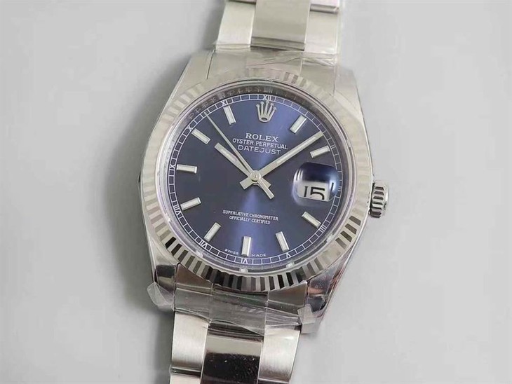 AR厂劳力士V3版36mm日志腕表详细评测