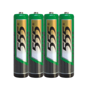 555七号高功率印塑电池