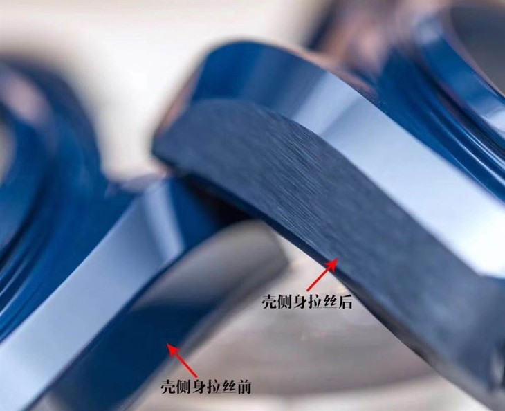 VS厂欧米茄海马600碧海之蓝腕表深度评测