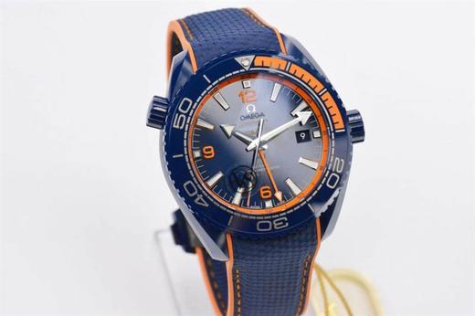 VS厂欧米茄海马600碧海之蓝腕表深度评测复刻手表一比一手表n厂c厂zf厂vs厂clean厂 商品图14