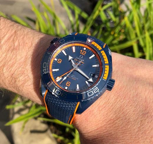 VS厂欧米茄海马600碧海之蓝腕表深度评测复刻手表一比一手表n厂c厂zf厂vs厂clean厂 商品图1