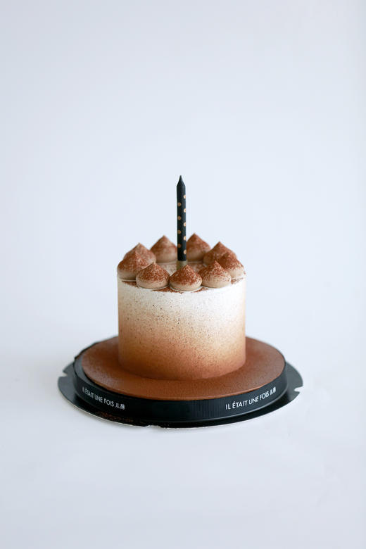 巧克力脆脆布蕾蛋糕 商品图1