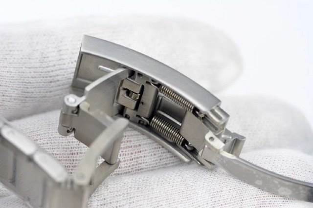 XF厂帝舵黑土豆25600TN-XF帝舵钛土豆黑色战斧腕表评测