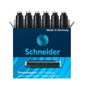 施耐德墨囊6601（盒装）