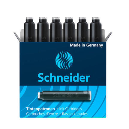 施耐德墨囊6601（盒装） 商品图0