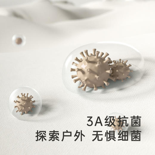 【商场同款】英氏儿童棉服3A抑菌夹棉御寒秋冬婴儿服秋季款 商品图3