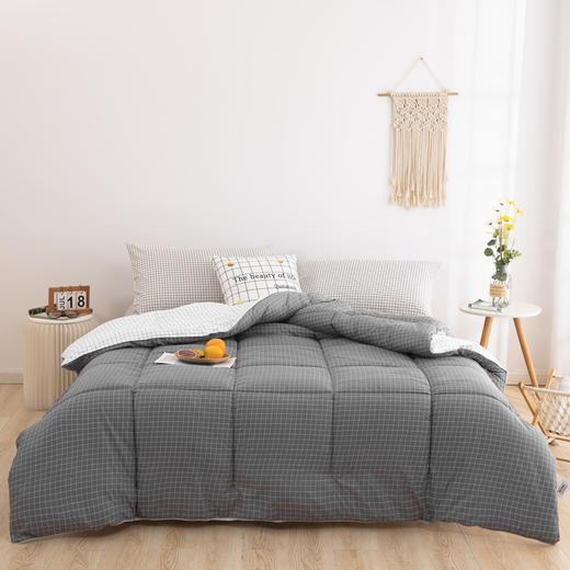 無印良品聚能发热被 商品图0