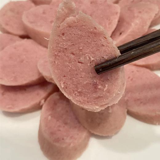 生态火腿肠/糯米肠 5节/份（净重500g以上）| 原料选用散养土猪 商品图2