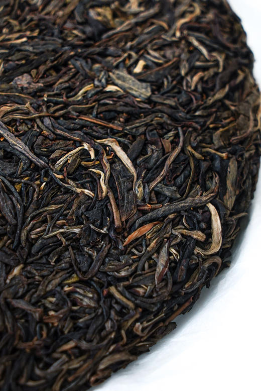 2020【凤冠山古树有机茶】超欧盟标准的有机认证！ 商品图4